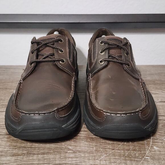 Skechers Relaxed Fit Expected Gembel Men’s Casual Comfort Shoes Loafers Size 11 - Picture 2 of 9